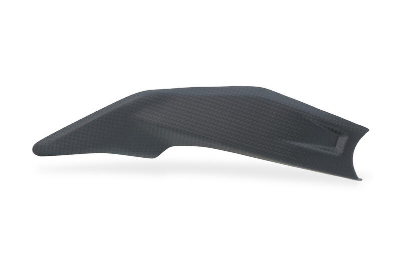 CNC RACING Kit cover telaietto posteriore Ducati Panigale V4 Streetfighter V4 - carbonio
