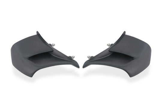 CNC RACING Winglets Ducati Panigale V4 - carbonio