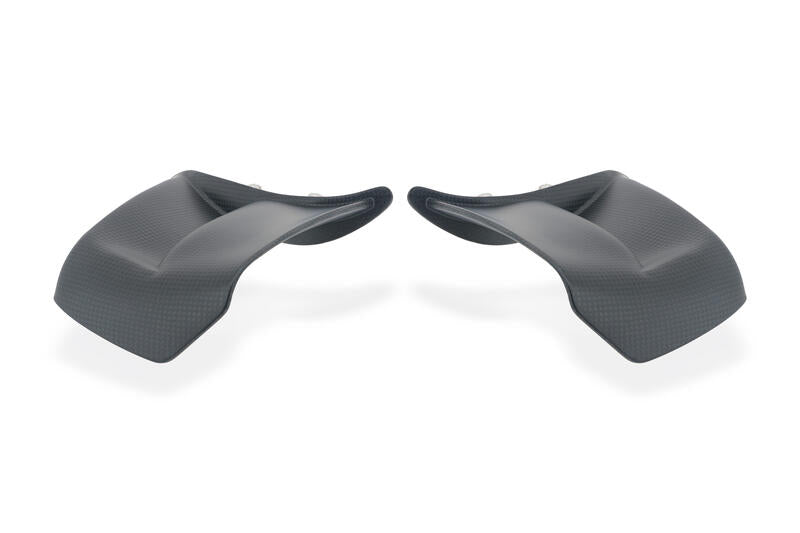 CNC RACING Winglets Ducati Panigale V4 - carbonio