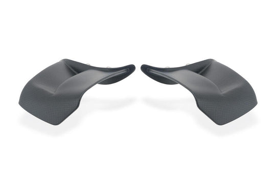CNC RACING Winglets Ducati Panigale V4 - carbonio
