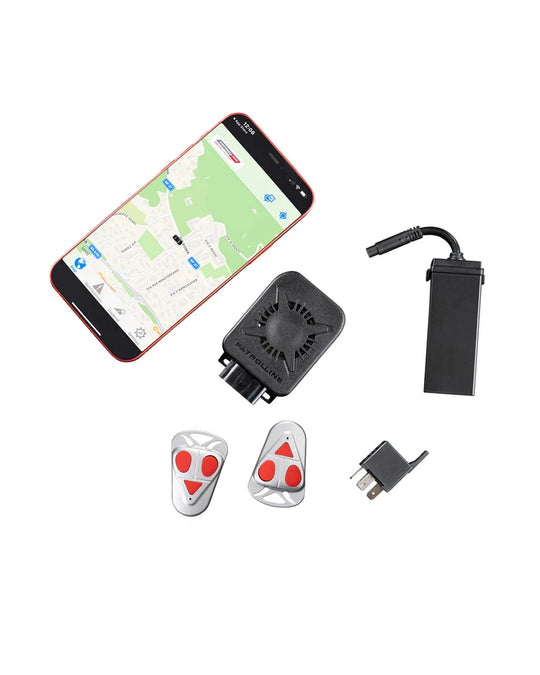 Protezione completa Patrolline GPS + Sonoro