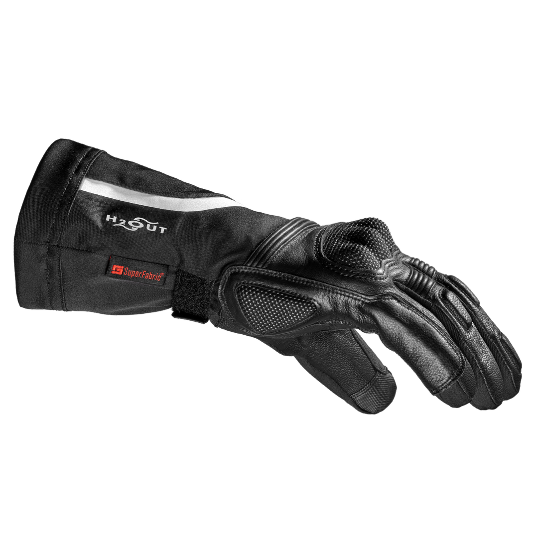 Guanti Spidi NK6 H2Out Nero