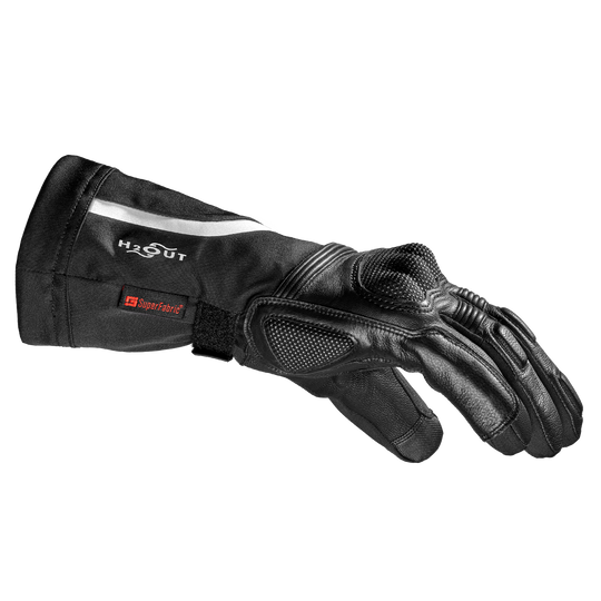 Guanti Spidi NK6 H2Out Nero