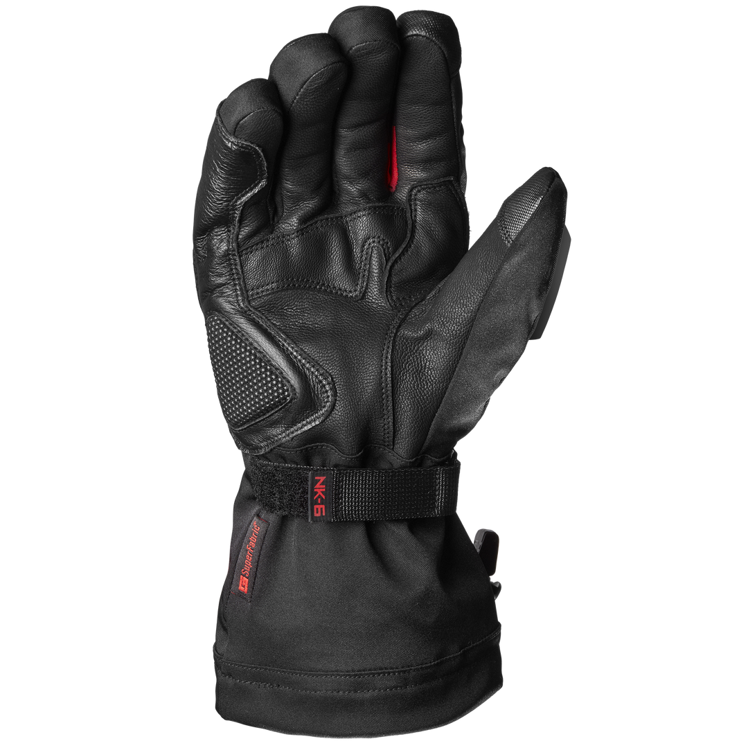 Guanti Spidi NK6 H2Out Nero
