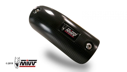 Terminale di scarico MIVV GP PRO per Honda CB Hornet 750 2025>