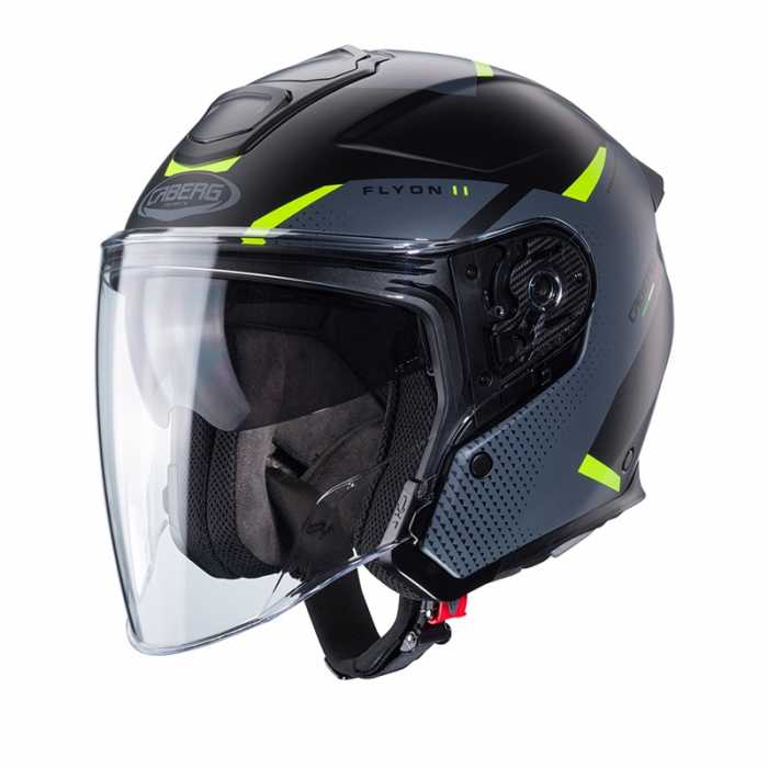 Casco Caberg Flyon II Boss