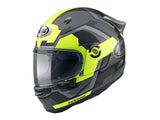 Casco Arai Quantic Face Fluor