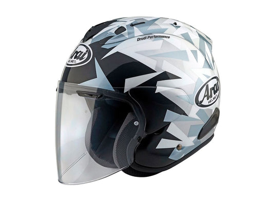 Casco Jet Arai Sz-R