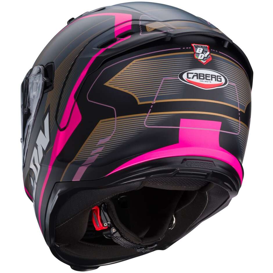 Casco Integrale Caberg Avalon-x Optic