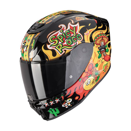 Casco SCORPION EXO-JNR AIR
