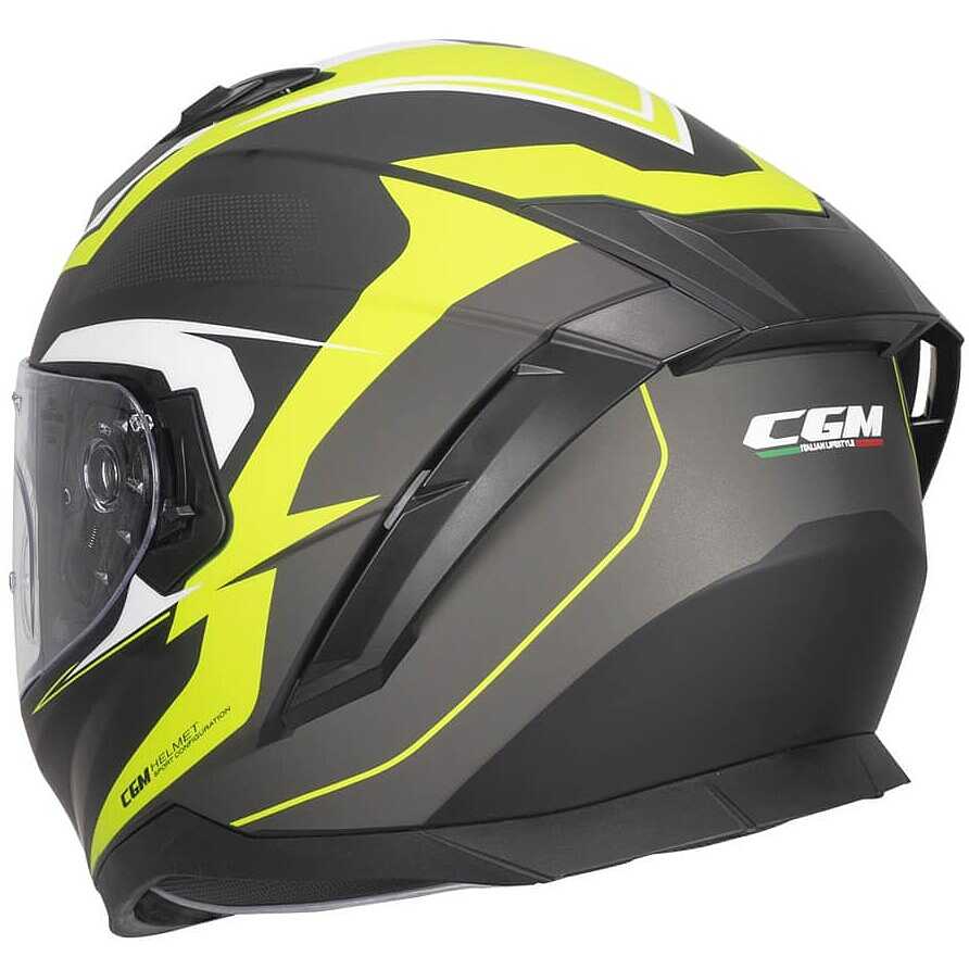 Casco Integrale CGM 311Blast