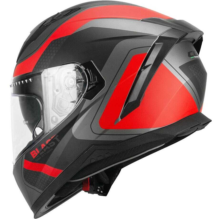 Casco Integrale Cgm 311R Blast Race