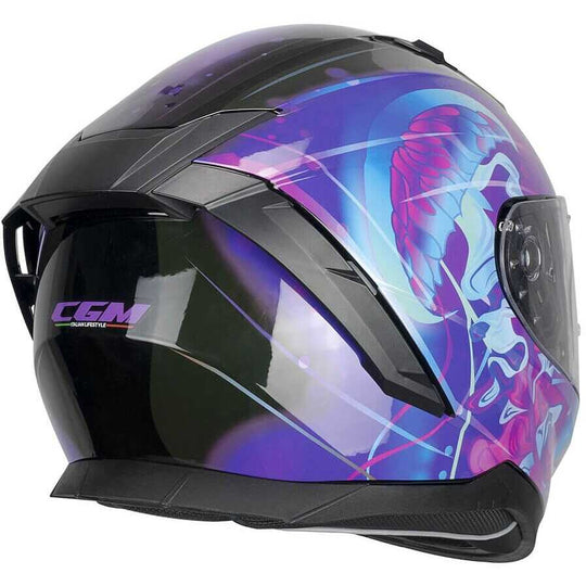 Casco Integrale CGM 311S Blast Jelly