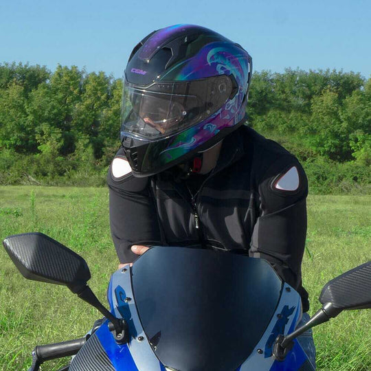 Casco Integrale CGM 311S Blast Jelly