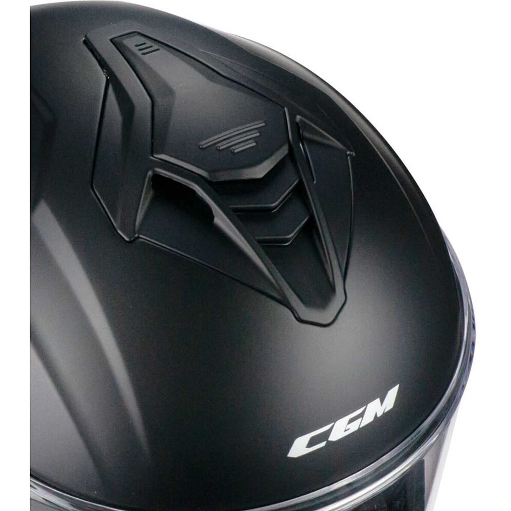 Casco Integrale Shot Mono Matt Black
