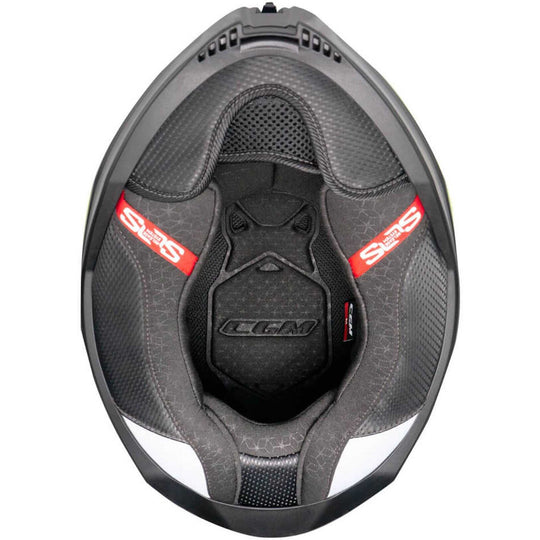 Casco Integrale Shot Mono Matt Black