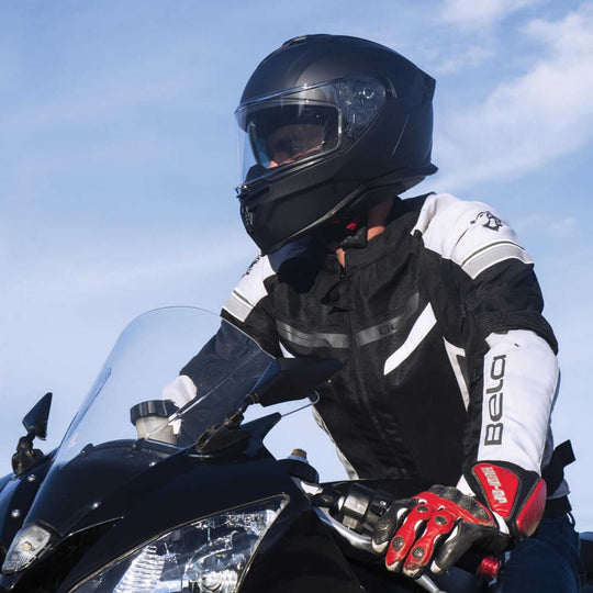 Casco Integrale Shot Mono Matt Black