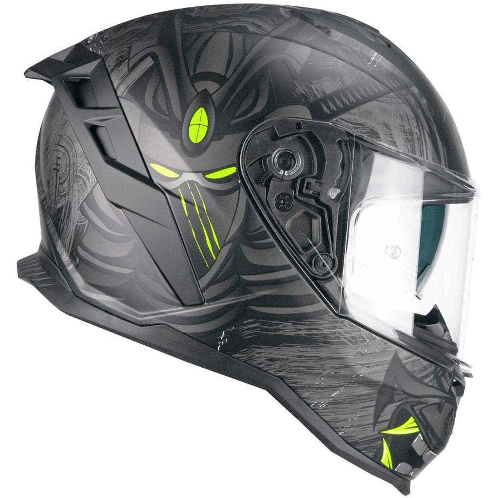 Casco CGM Shot Nippo