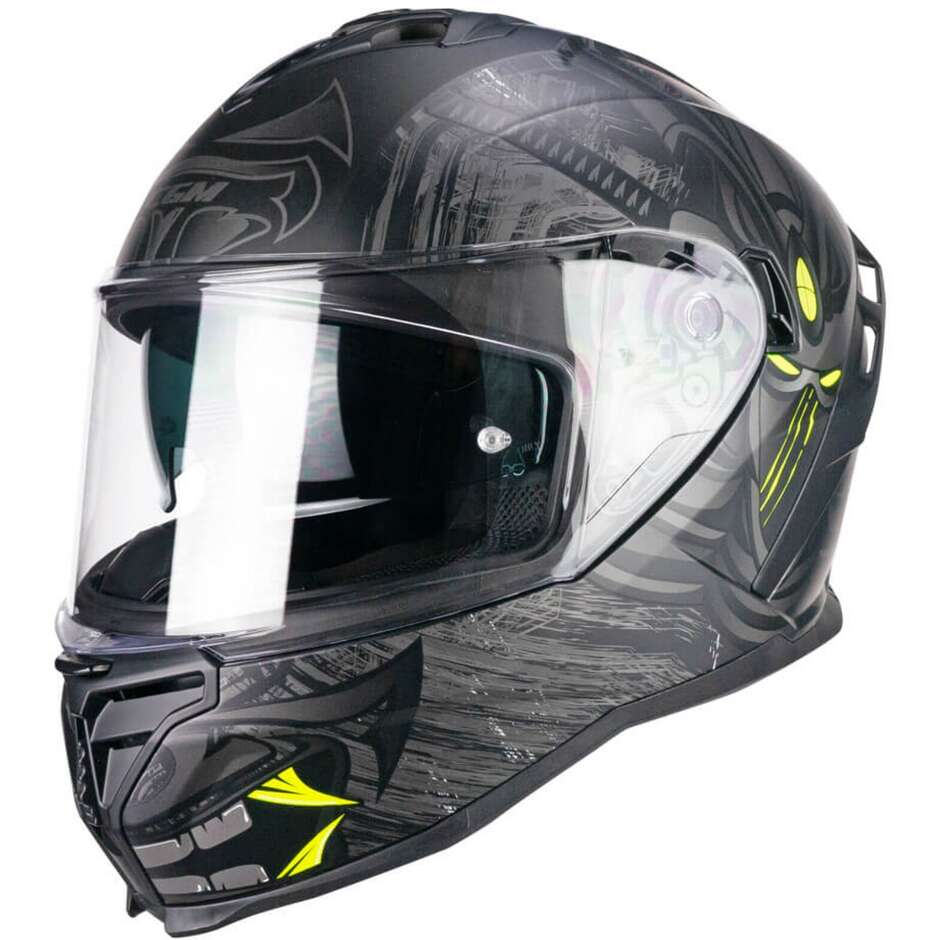 Casco CGM Shot Nippo