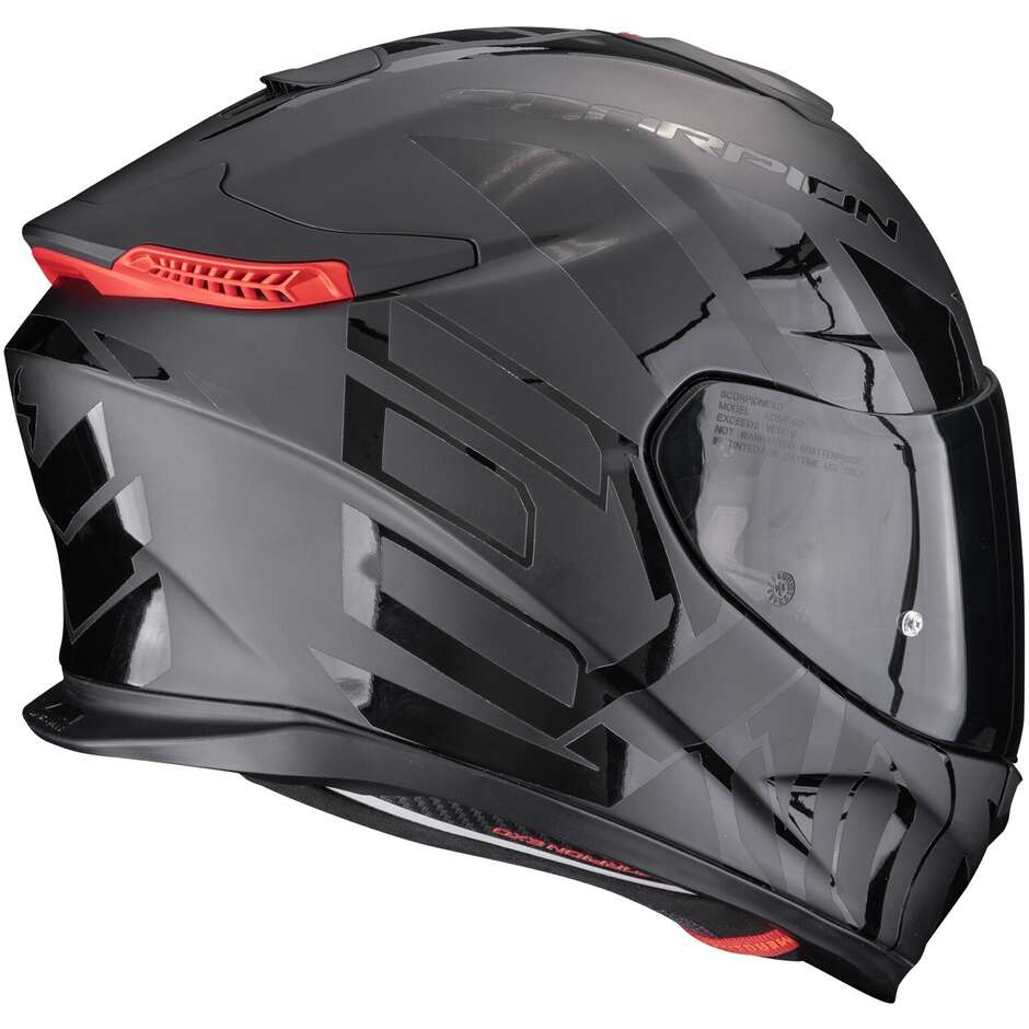 Casco Integrale Scorpion Exo-GT SP Air Noble