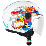 Caschi bambino CGM Comics