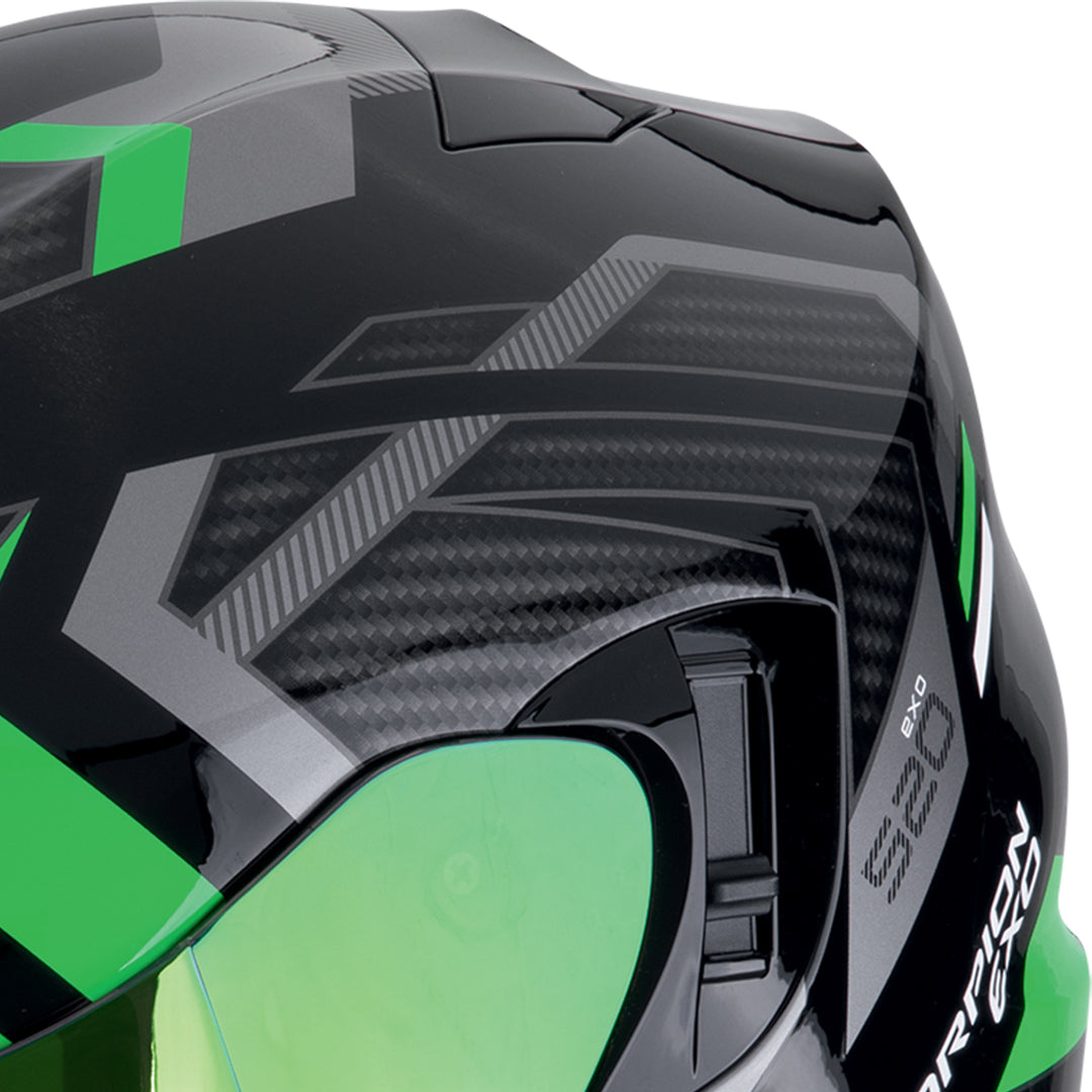 Scorpion Exo-520 Air Sensus