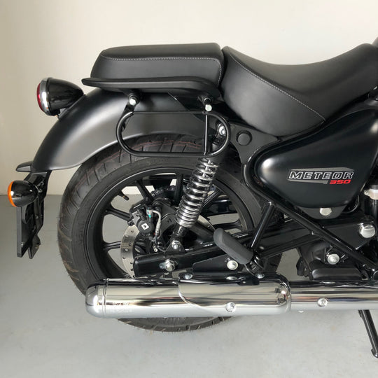 Telaietti laterali Royal Enfield Meteor 350 Bags & Bike