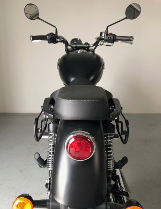 Telaietti laterali Royal Enfield Meteor 350 Bags & Bike