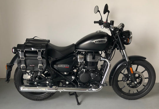 Borse laterali Camion Bags & Bike Royal Enfield Meteor 350