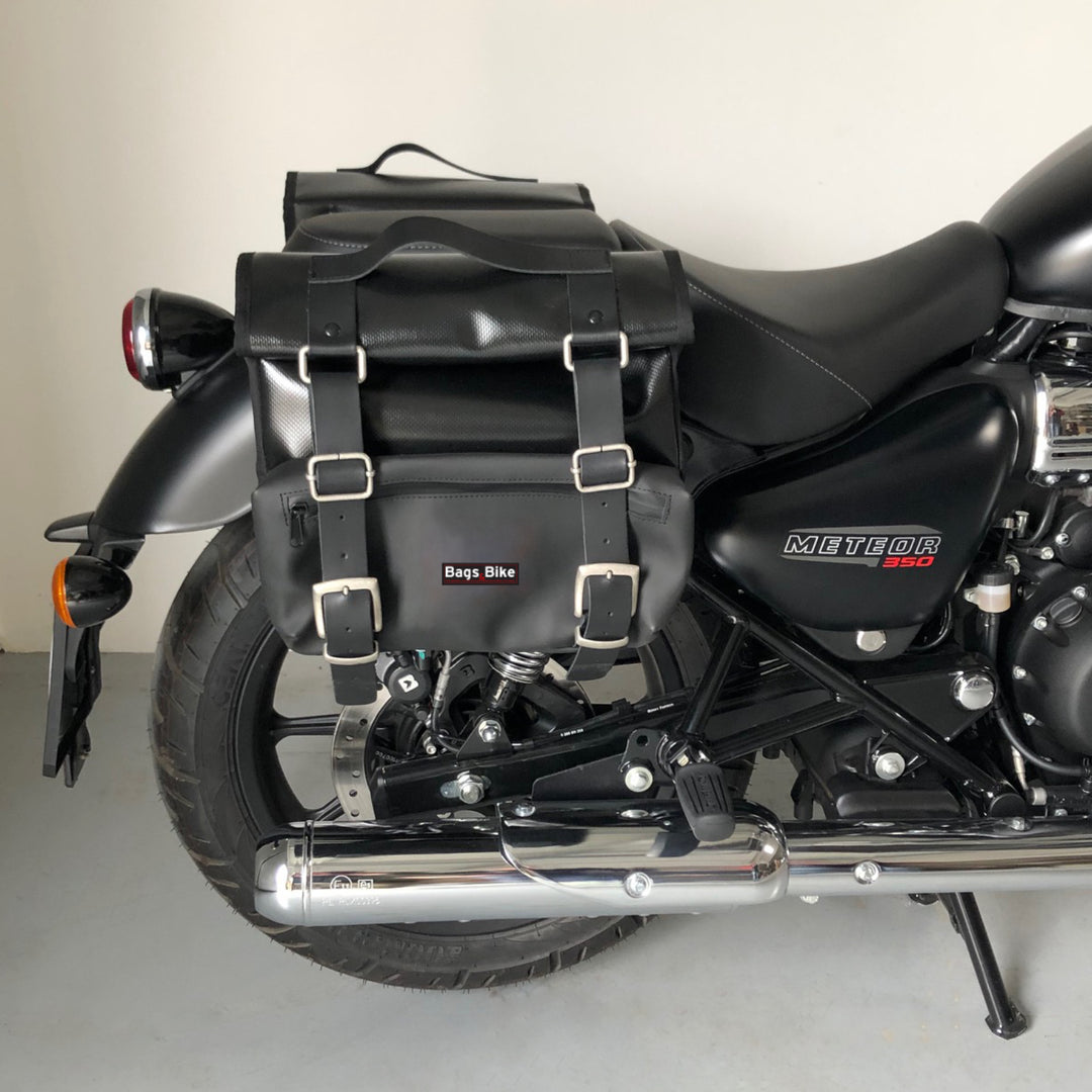 Borse laterali Camion Bags & Bike Royal Enfield Meteor 350