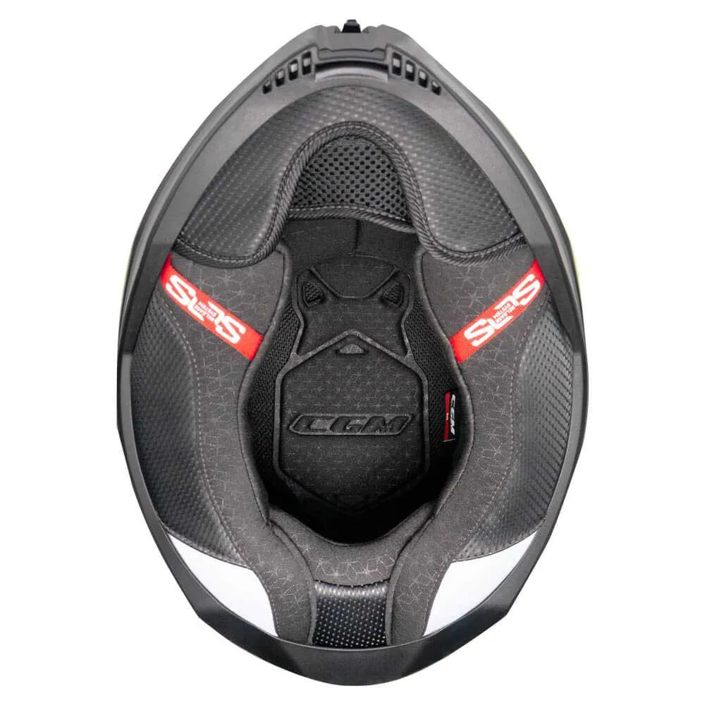 Casco Integrale CGM 363 Shot