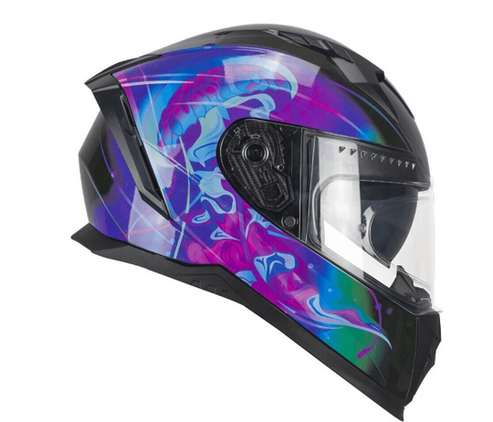Casco Integrale CGM Blast Jelly