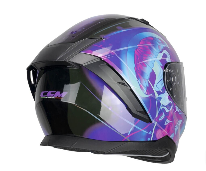 Casco Integrale CGM Blast Jelly
