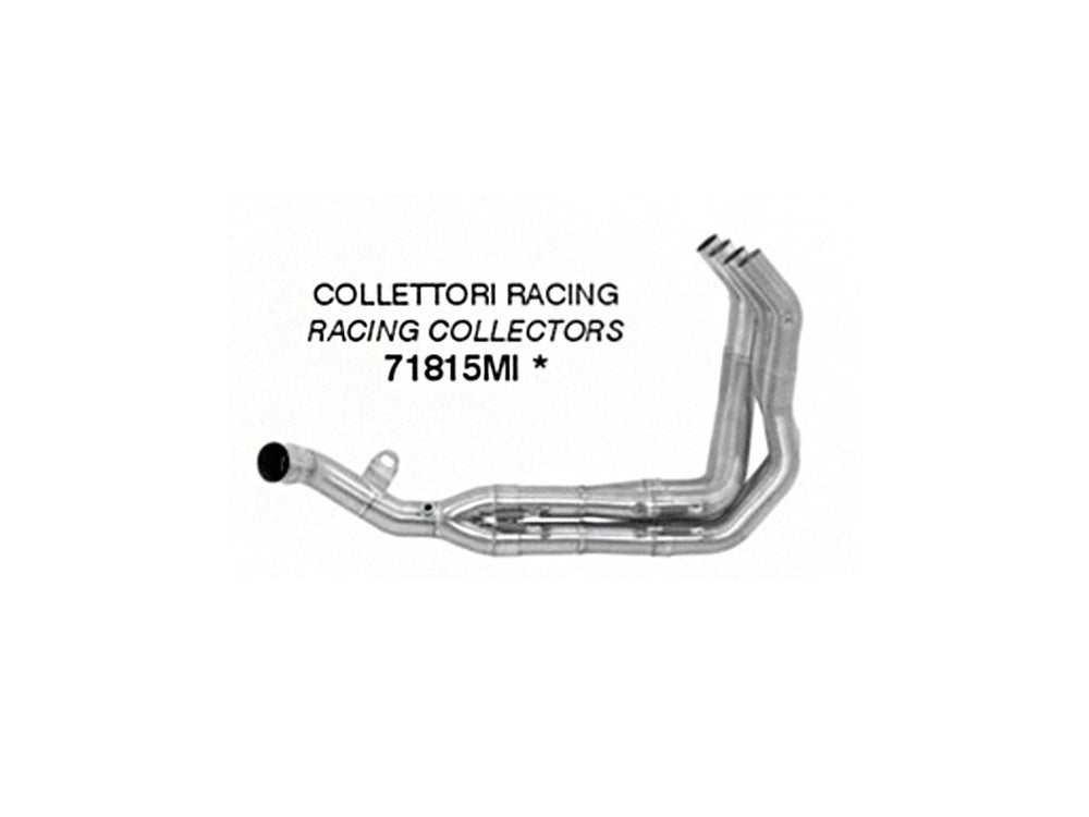 Collettori racing Arrow per Kawasaki Z1100 - Z1100 SE 2025>