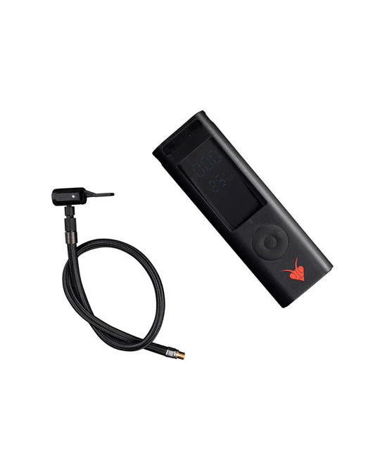 Gonfiatore Pneumatici portatile Patrolline Max Pump