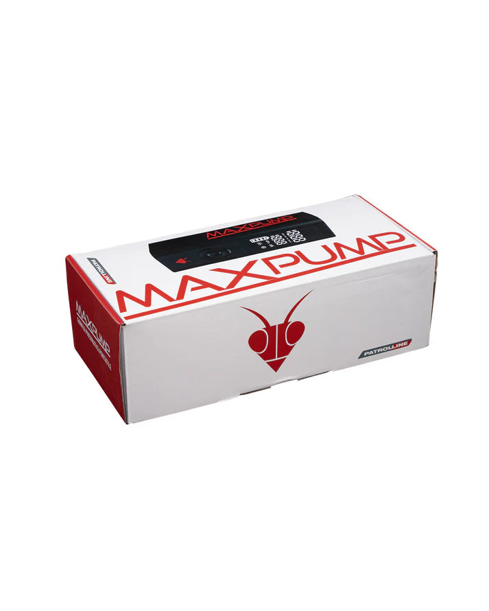 Gonfiatore Pneumatici portatile Patrolline Max Pump