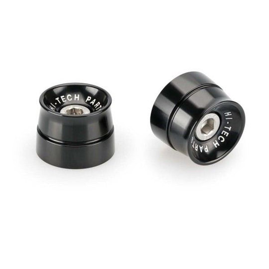 Puig Bilancieri mod. Speed per KAWASAKI ZX-4RR NINJA 24-25 NERO