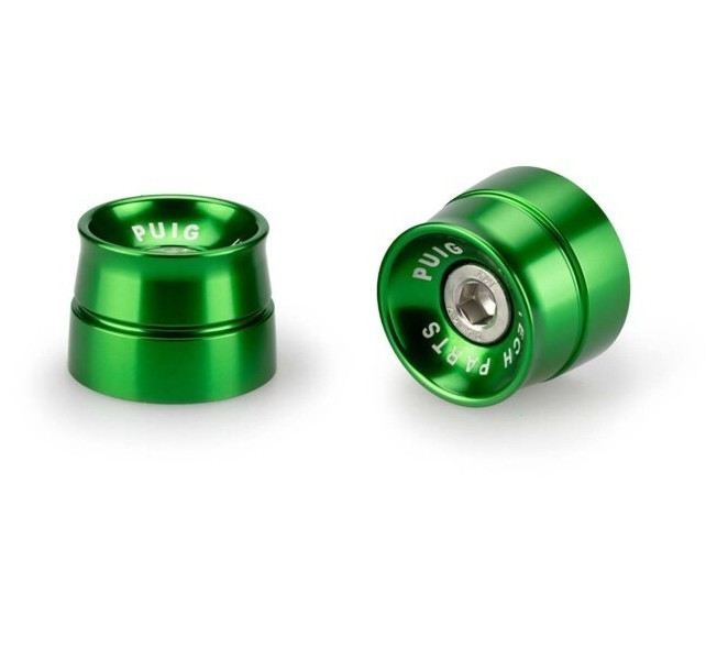 Puig Bilancieri mod. Speed per KAWASAKI ZX-4RR NINJA 24-25 NERO