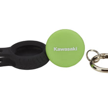 Carica l&#39;immagine nel visualizzatore di Gallery, 107MGU22100U Kawasaki Tag Keyring