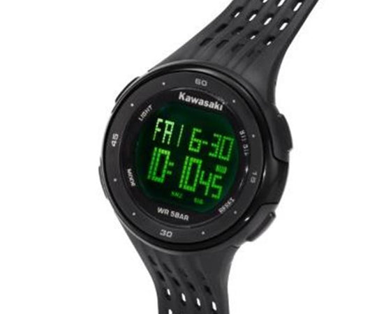 Orologio Digitale Kawasaki Black