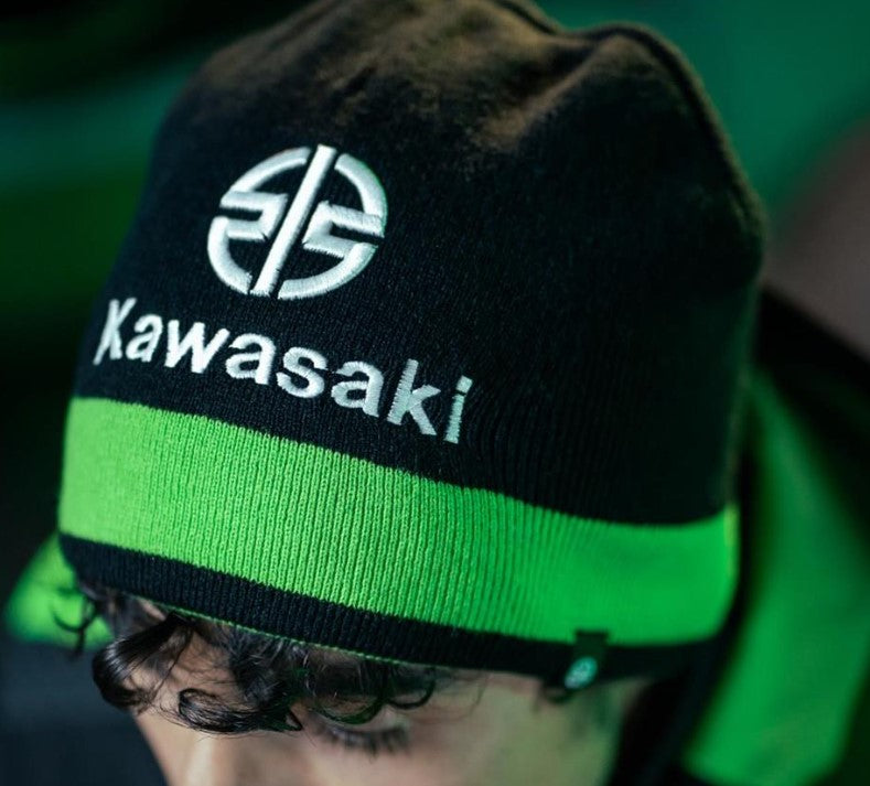 014SPA231000 SPORTS 2023 Cappello Dubleface Kawasaki