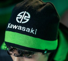 Carica l&#39;immagine nel visualizzatore di Gallery, 014SPA231000 SPORTS 2023 Cappello Dubleface Kawasaki