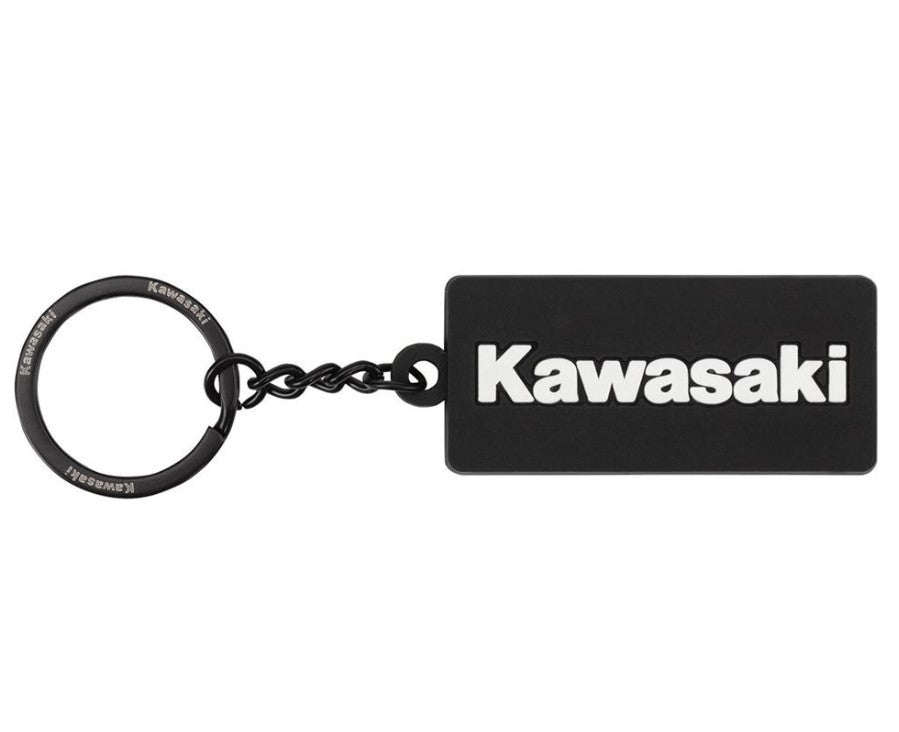Kawasaki Black Green Keyirng