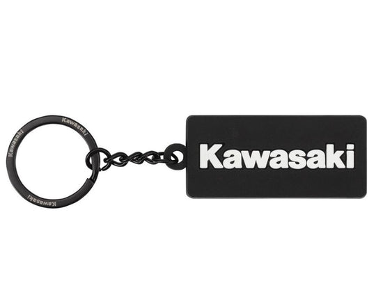Kawasaki Black Green Keyirng