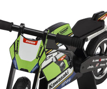 Carica l&#39;immagine nel visualizzatore di Gallery, 015SPM0047 KAWASAKI WSBK BALANCE BIKE MY24/25