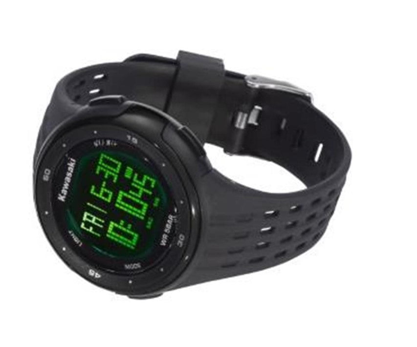 Orologio Digitale Kawasaki Black