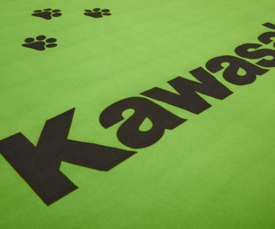 Copertina Kawasaki cane/gatto
