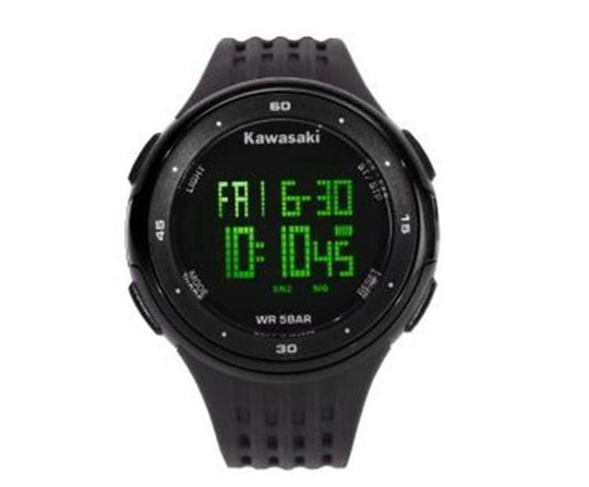 Orologio Digitale Kawasaki Black