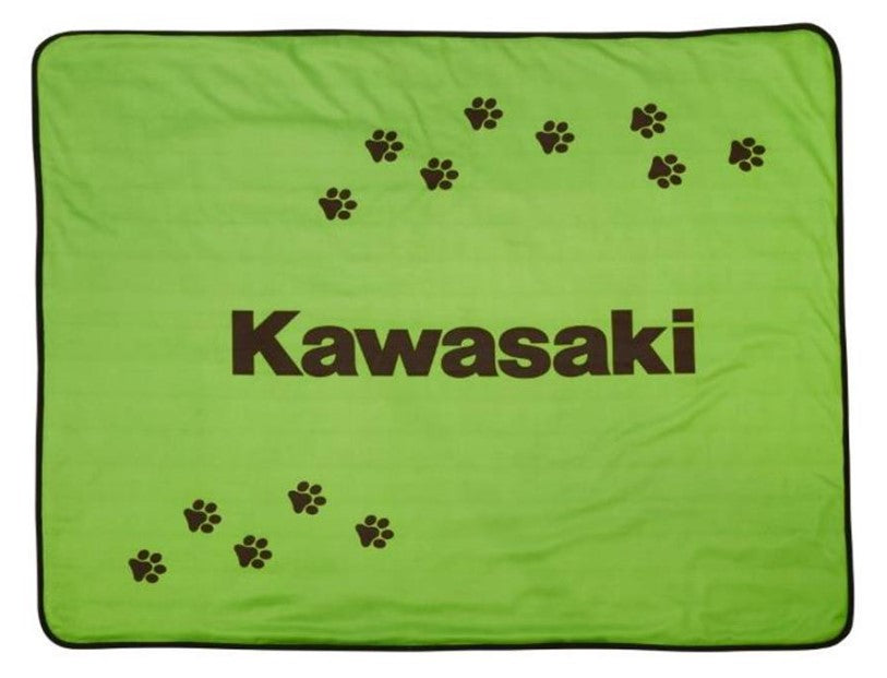 Copertina Kawasaki cane/gatto
