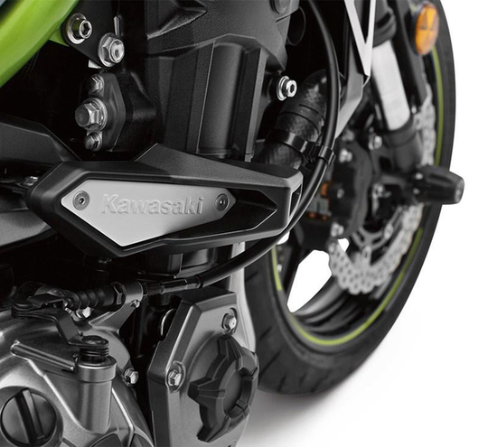 Slider laterali per Kawasaki Z900 2022-2026